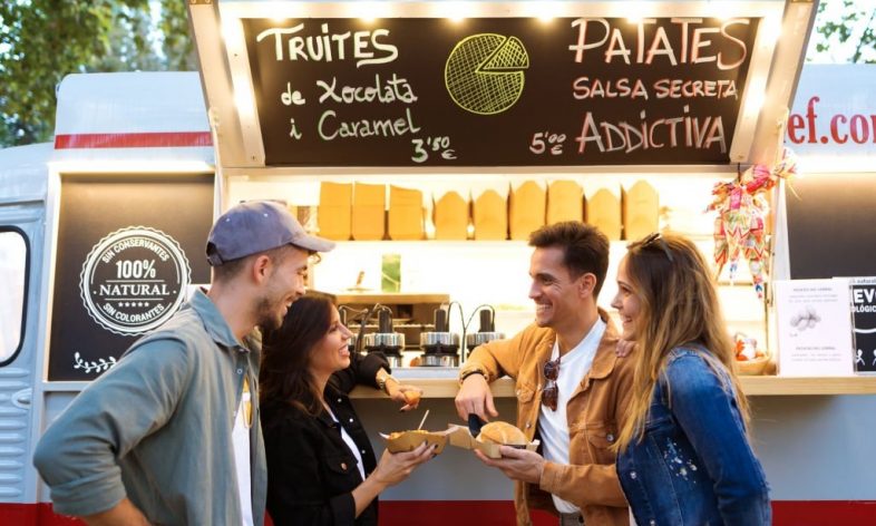 Bambino Food Truck Catering Adelaide