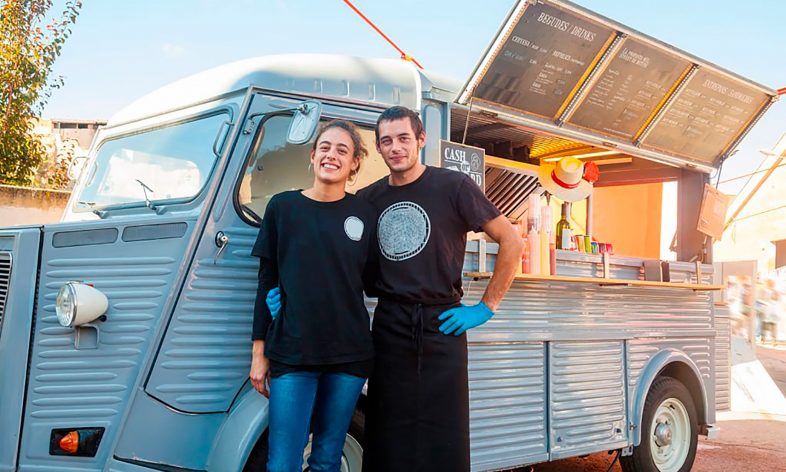 Bambino Food Truck Catering Adelaide