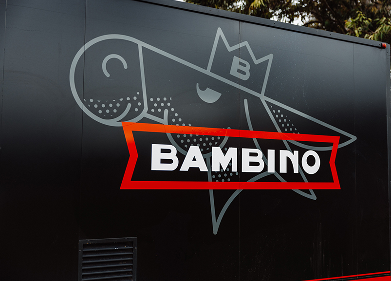 Bambino Food Truck Catering Adelaide