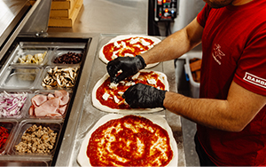 Corporate Catering Bambino