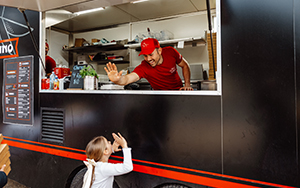 Private Catering Bambino