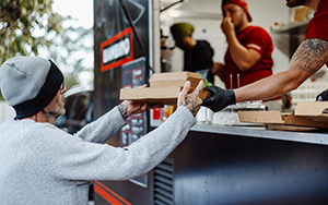 Public Event Catering Bambino