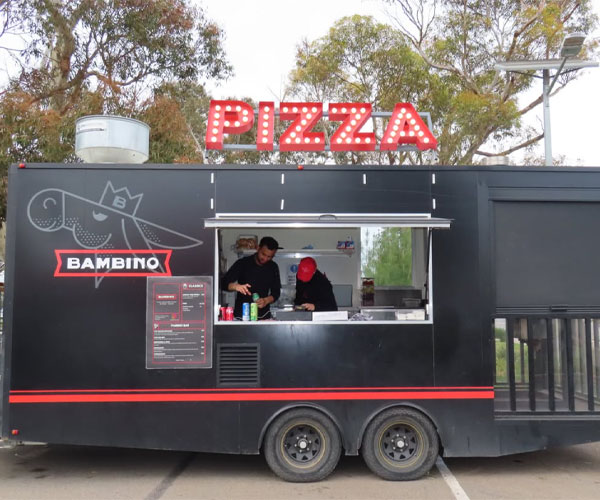 Bambino food truck