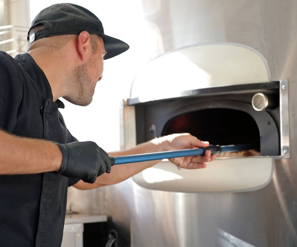 Bambino food truck